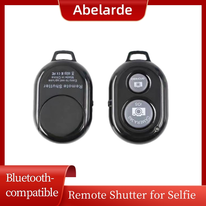 Photography Prompt - スマートフォン用 Bluetooth カメラリモコン ワイヤレス電話カメラリモコン 電話&Android 対応