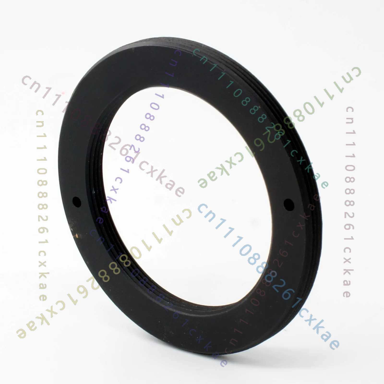 Lens Adapter Ring - 1 個の全ネジ式 M42-M58 アダプターリング内側 42x1 から外側