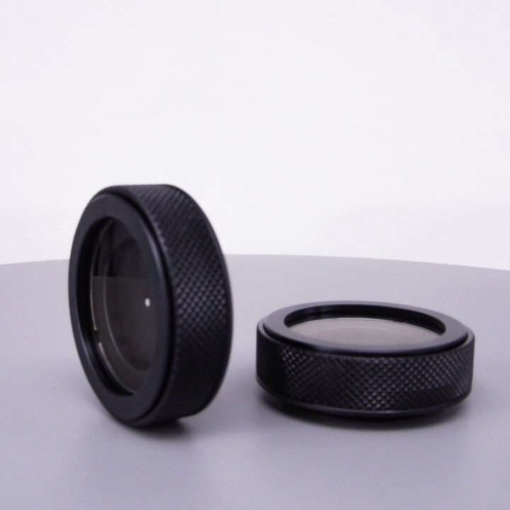 Lens Adapter Ring - 調整可能なPVS14レンズ犠牲ガラス対物レンズモジュールDIY改造アダプターリング（IRIS絞り付きレンズ電子部品）