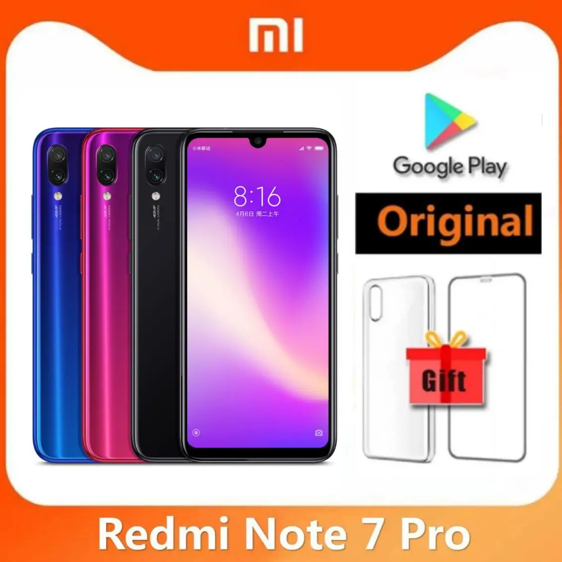 Photography Japanese - Xiaomi Redmi 注 7 プロオリジナルスマートフォン 6