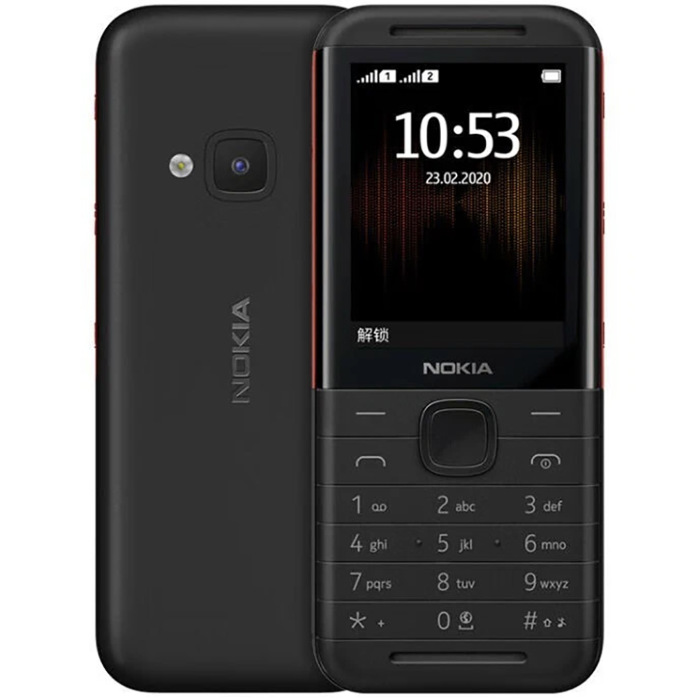 Nokia 5310 2020 バックアップフォン デュアル - Photography Japanese のレビューと価格