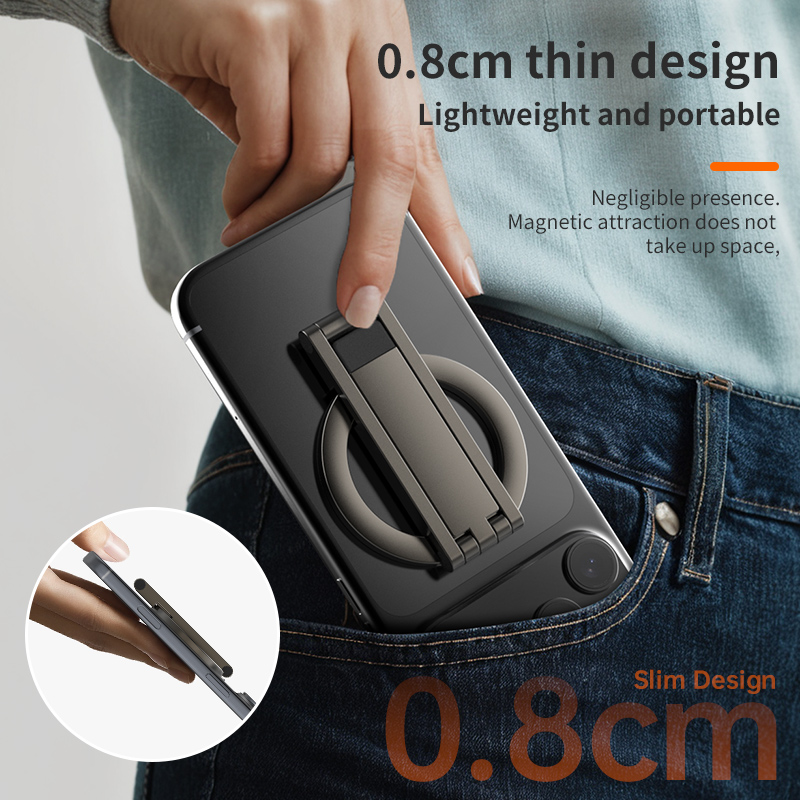 マグネット式金属製スマホ撮影スタンド、セルフィースティック、 - Photography Basics のレビューと価格