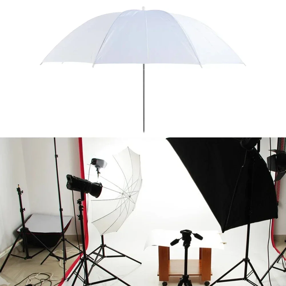 20インチの折りたたみ式フォトスタジオ用ソフトアンブレラ。昼 - Photography Umbrella のレビューと価格