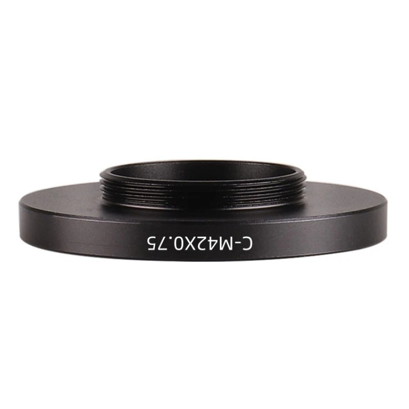 ‌ M42 to C マウントアダプターリング M42*0. - Lens Adapter Ring のレビューと価格