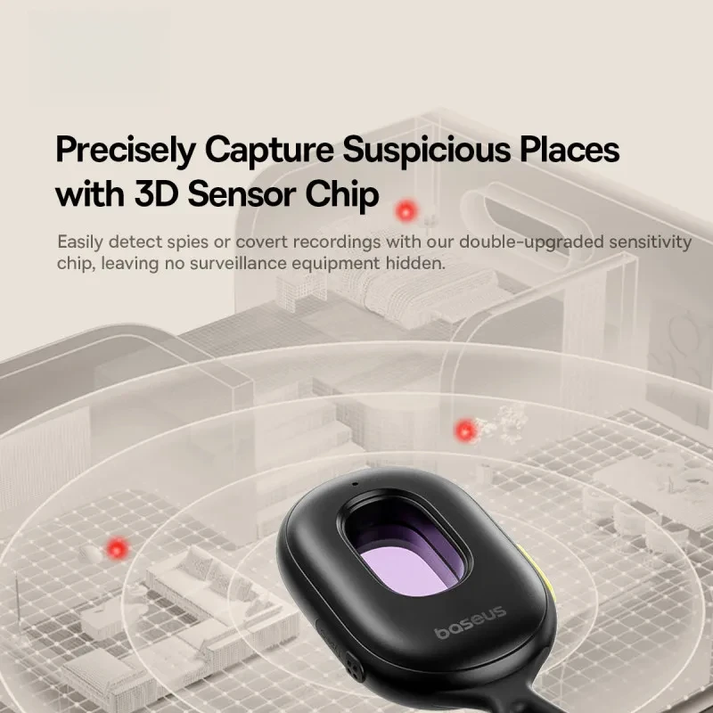 基本的なカメラ検出器 インテリジェントカメラ 隠し信号検出器 - Photography Basics のレビューと価格