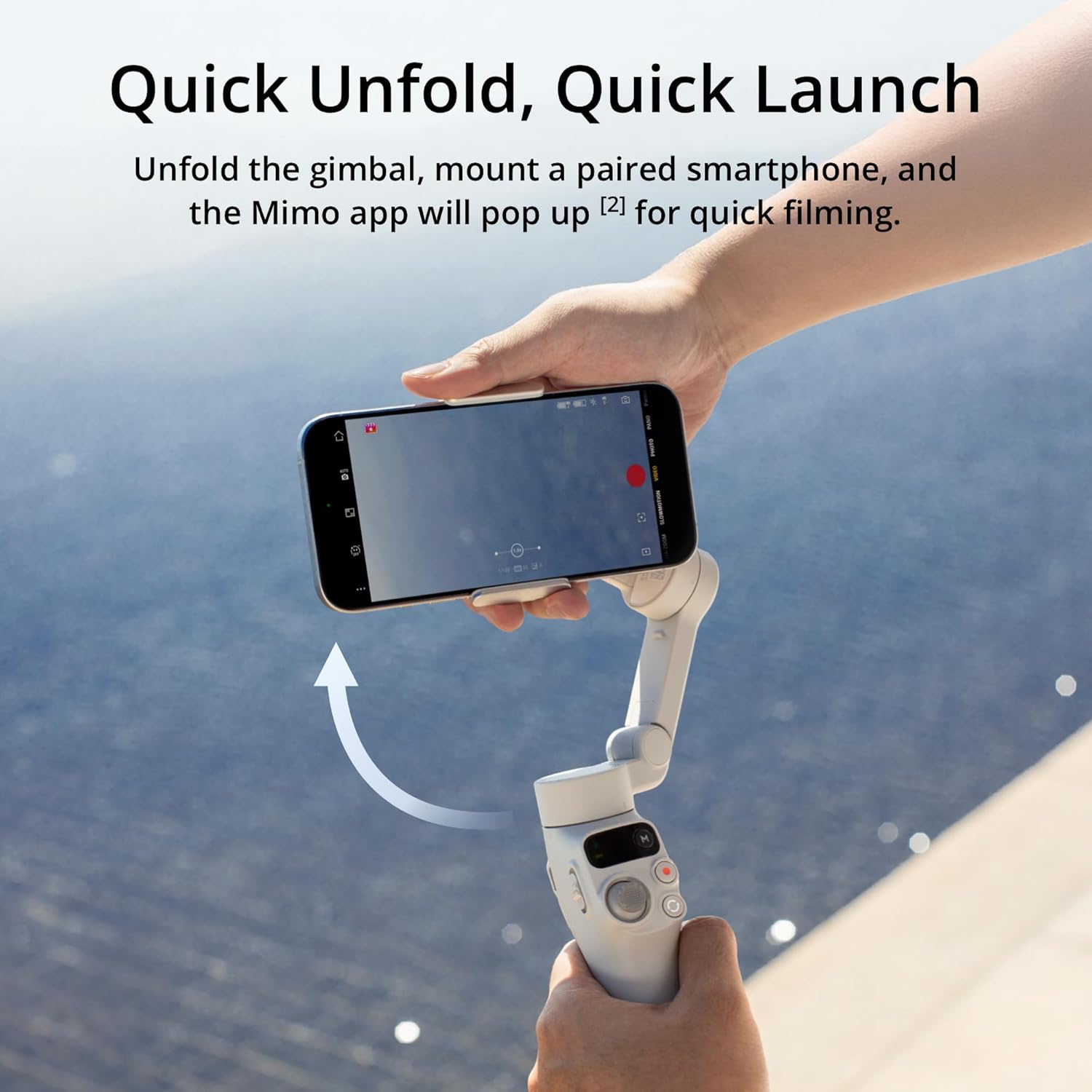 DJI Osmo Mobile 7 ジンバルスタビライザー  - Photography Basics のレビューと価格