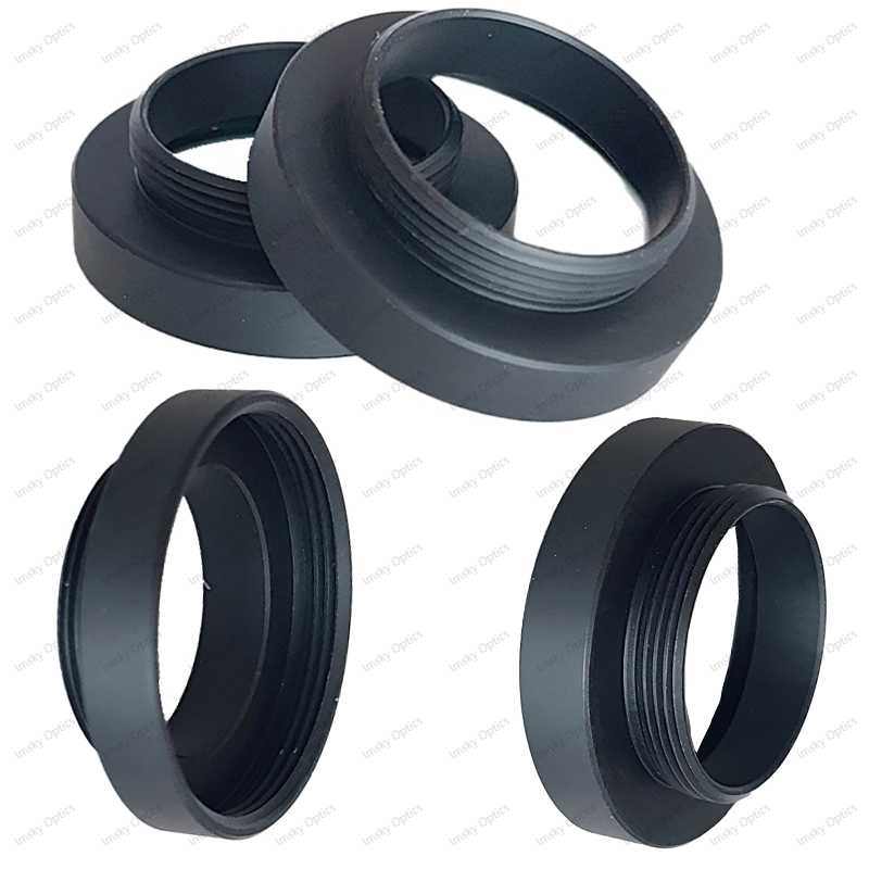 取り付けスレッドリングアダプター,金属製,USBカメラ用,レ - Lens Adapter Ring のレビューと価格