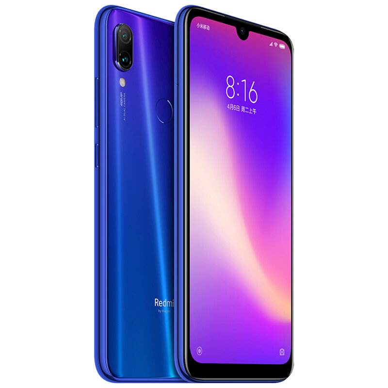 Xiaomi Redmi 注 7 プロオリジナルスマートフォ - Photography Japanese のレビューと価格